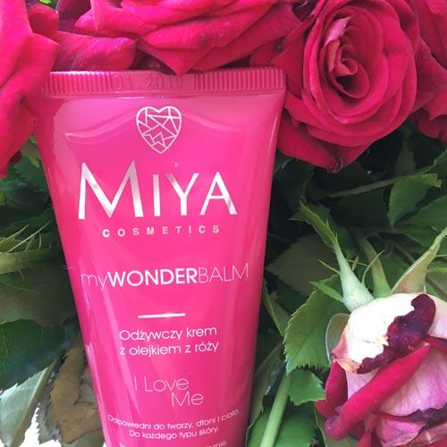 Miya Cosmetics - Kosmetyki - I love Me - Olejek z róży