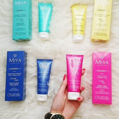 Miya Cosmetics - Kosmetyki - opakowania