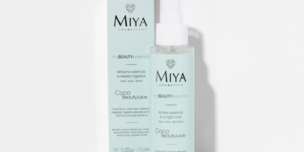 COCO BeautyJuice - Miya Cosmetics