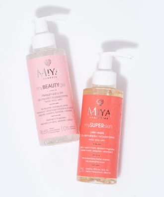Clean Perfection Duo Set - Miya Cosmetics