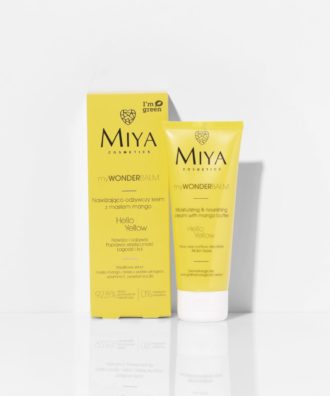 Hello Yellow – Miya Cosmetics