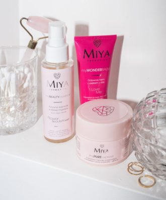 Miya set: cera naczynkowa - Miya Cosmetics