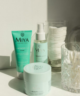 Miya set: cera tłusta i trądzikowa - Miya Cosmetics