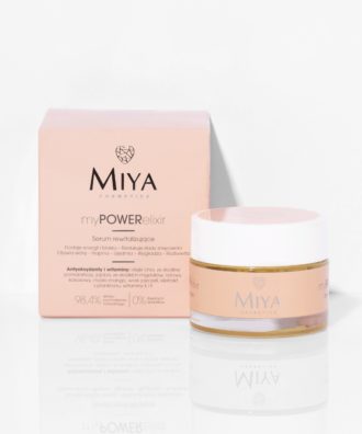 Naturalne Serum Rewitalizujące – Miya Cosmetics