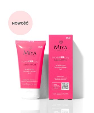 Nawilżająca Odżywka Maska 3in1 – Miya Cosmetics