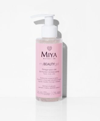 Pielęgnujący żel do mycia i oczyszczania - Miya Cosmetics