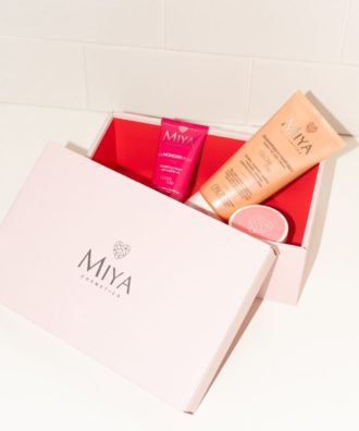 Pudełko prezentowe Miya - małe - Miya Cosmetics
