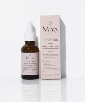 Serum z prebiotykami do skóry problematycznej - Miya Cosmetics