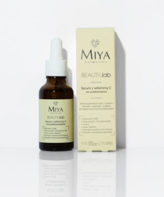 Serum z witaminą C na przebarwienia - Miya Cosmetics