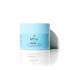 Deep moisturizing mask for face and skin around the eyes