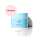 Deep moisturizing mask for face and skin around the eyes