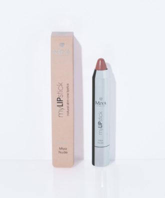 myLIPstick  Natural care all-in-one lipstick, Miya Nude