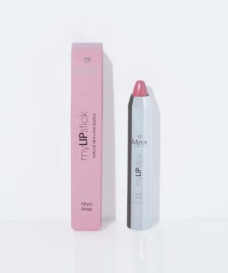 myLIPstick Natural care all-in-one lipstick, Miya Rosé