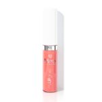 Natural hydrating lip gloss with oils, waxes and vitamins, Miya Pure Rose