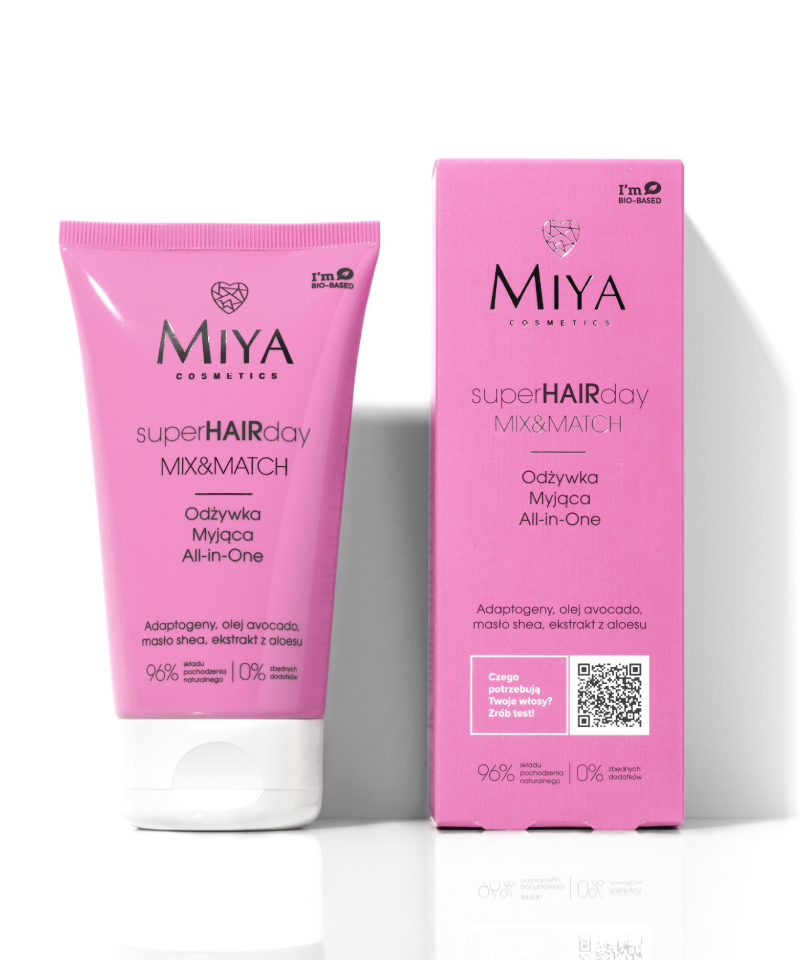 Cleansing Conditioner All-in-One